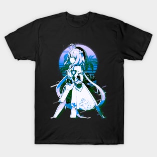 Griseo - Starry Impression T-Shirt